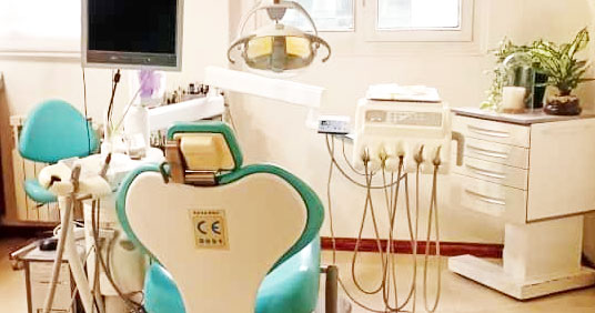 تصویر محل فعالیت پذیرنده دکتر فرزانه فرخ نژاد